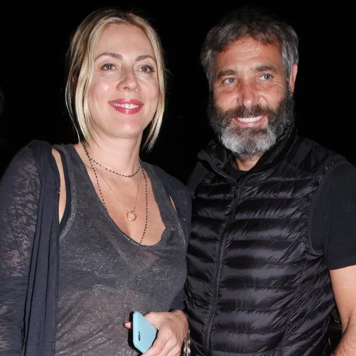 Λυσιστράτη: Ποιοι παρακολούθησαν την παράσταση στο Θέατρο Βράχων