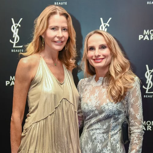 Η YSL Beauté μας σύστησε το νέο άρωμα «Mon Paris»: Φωτογραφίες από το μεγάλο πάρτι