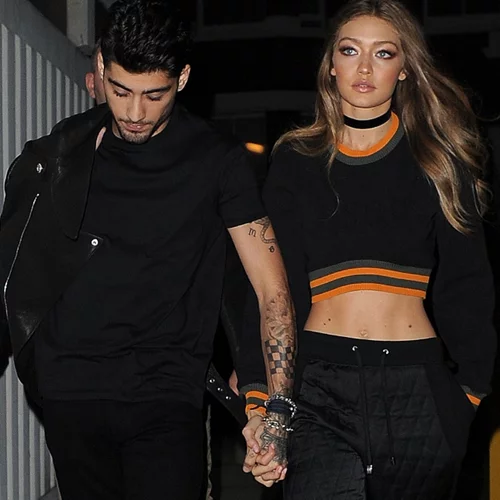 Gigi Hadid: Είναι τόσο ερωτευμένη που δεν διστάζει να το δείξει!