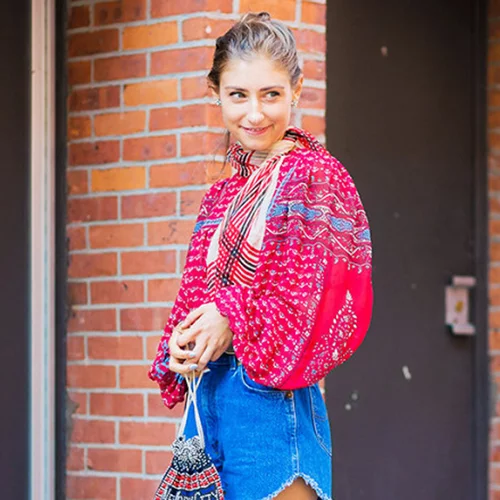 Τι φορούν τα petite κορίτσια της μόδας τώρα;