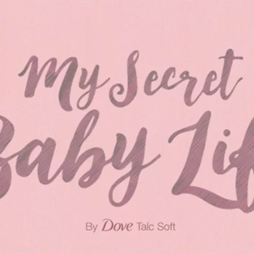 "My Secret Baby Life": Ο διαγωνισμός του Dove Talc Soft θα σε ταξιδέψει στην παιδική σου ηλικία