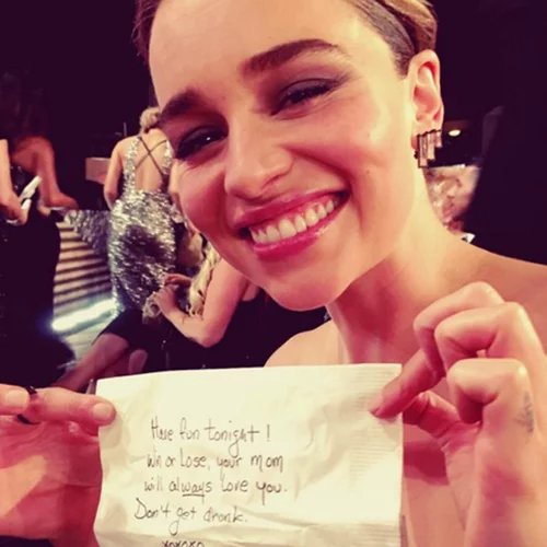 Emmy Awards: Αυτά είναι τα καλύτερα instagram στιγμιότυπα της βραδιάς