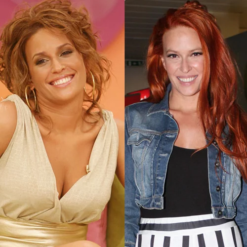 Πώς ήταν και πώς έγινε | Η στιλιστική εξέλιξη της Σίσσυς Χρηστίδου