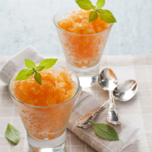 Θέλεις κάτι δροσιστικό; Φτιάξε αυτή τη γρανίτα