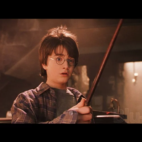 Έτσι θα ήταν το Harry Potter σαν κωμική σειρά των 90's!