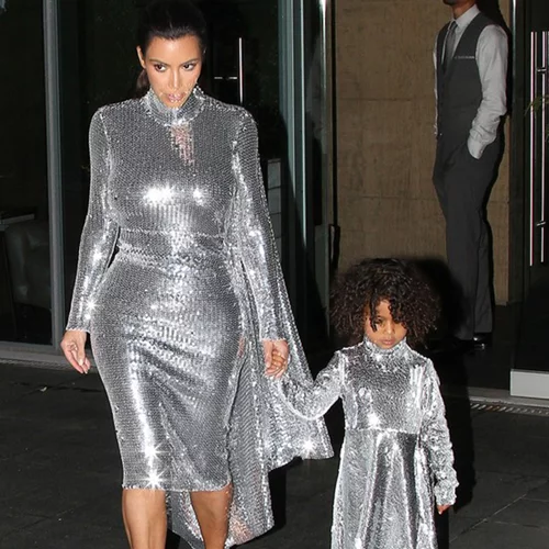 Kim Kardashian: Πως ευχήθηκε στη North για τα 4α γενέθλια της;