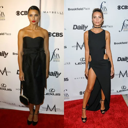 Fashion Media Awards: Όλες οι επώνυμες αφίξεις