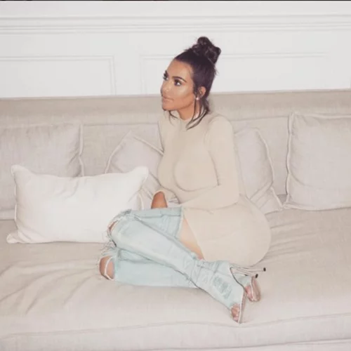 Kim Kardashian: Έχει πλέον άψογα γραμμωμένους κοιλιακούς που μας αφήνουν άφωνες!