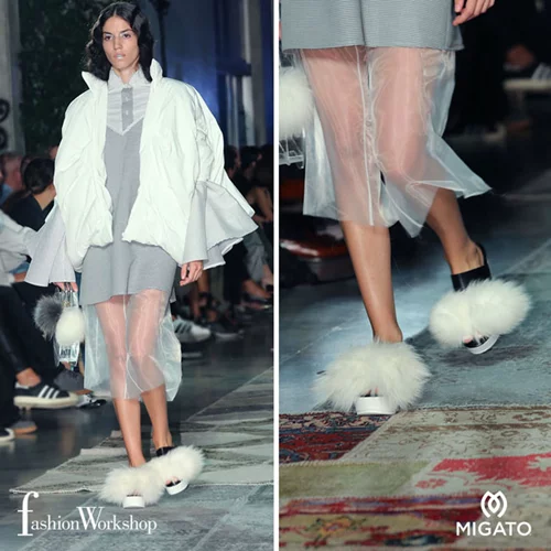 Η MIGATO υποστηρικτής της τελετής αποφοίτησης του Fashion Workshop 2016