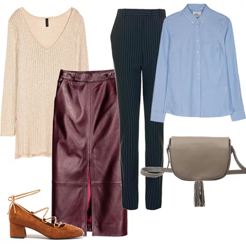 25 αγορές για τις φθινοπωρινές εμφανίσεις στο γραφείο