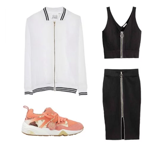 Τι να φορέσω σήμερα 15/09/2016;