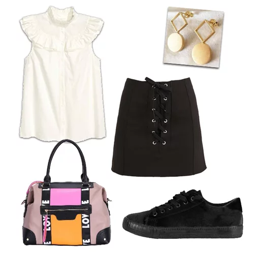 Τι να φορέσω σήμερα 22/09/2017;