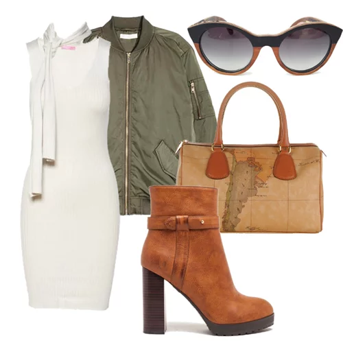 Τι να φορέσω σήμερα 30/09/2016;