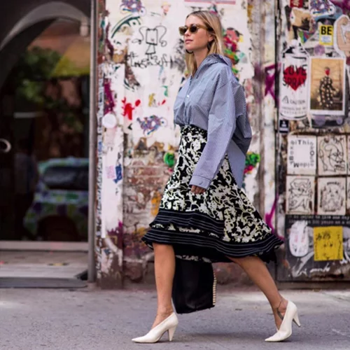 Nα τι δεν θα φορούσαν ποτέ οι street style stars της Σκανδιναβίας