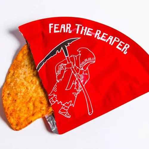 Αυτό είναι το πιο καυτερό tortilla chip