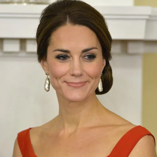 Kate Middleton: Η επιτομή της γοητείας στο πιο επίσημο event του ταξιδιού τους