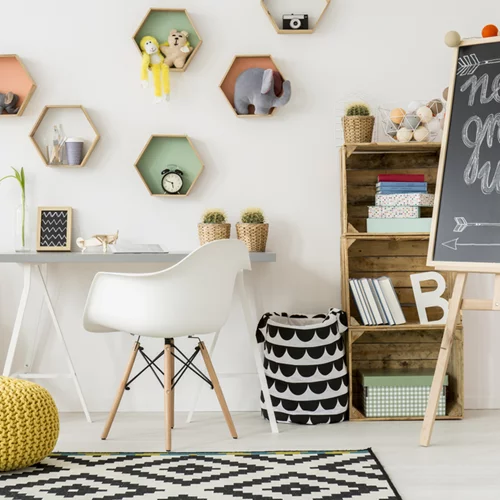 Ιδέες διακόσμησης για το παιδικό δωμάτιο στο φθινοπωρινό event του Maison Figaro Club!