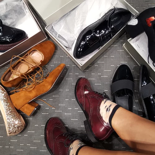 Office Shoes: Δοκιμάσαμε τα ωραιότερα παπούτσια για κομψές επαγγελματικές εμφανίσεις