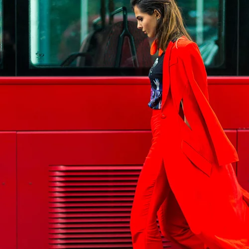London Street Style: Τα ωραιότερα looks από την Εβδομάδα Μόδας του Λονδίνου