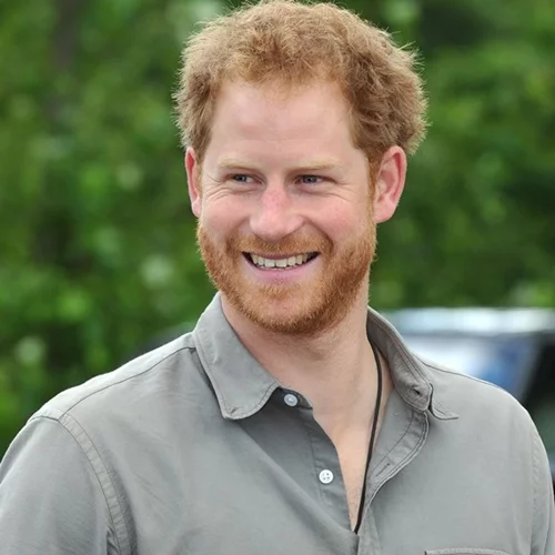 Ο Πρίγκιπας Harry είναι ο πιο σέξι γαλαζοαίματος στον κόσμο