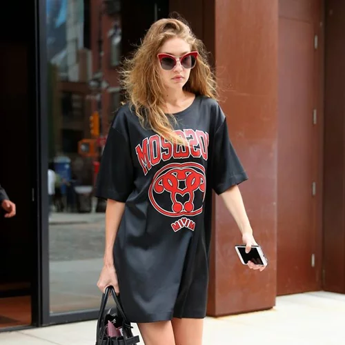 Gigi Hadid: Η sporty chic εμφάνιση που θέλουμε να αντιγράψουμε!