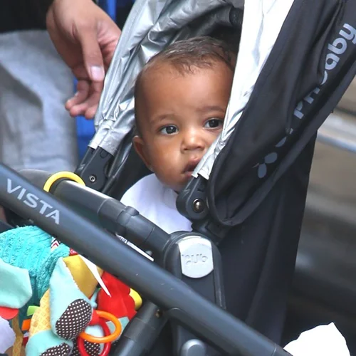 Kim Kardashian - Kanye West: Επειγόντως ο γιος τους Saint στο νοσοκομείο!