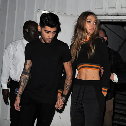 Gigi Hadid & Zayn Malik | Θυμόμαστε τις καλύτερες στιγμές τους