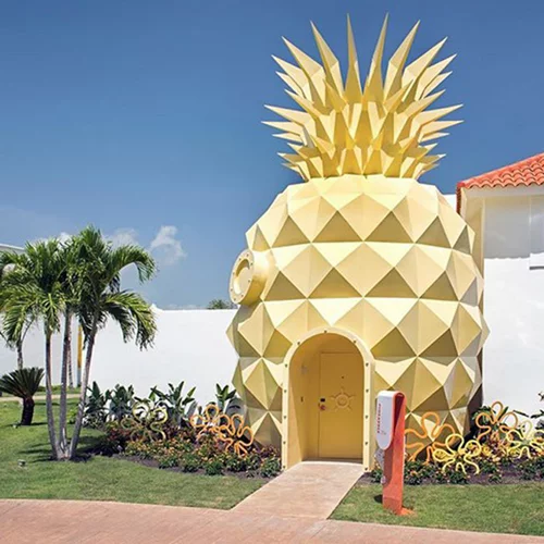 Το σπίτι του Μπομπ Σφουγγαράκη γίνεται πραγματικότητα και σε περιμένει να το ανακαλύψεις