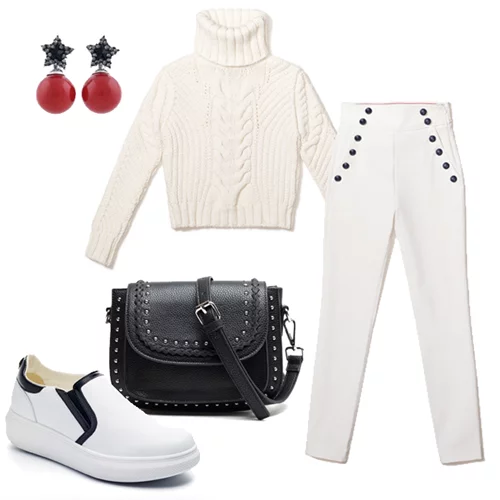 Τι να φορέσω σήμερα 3/10/2016;