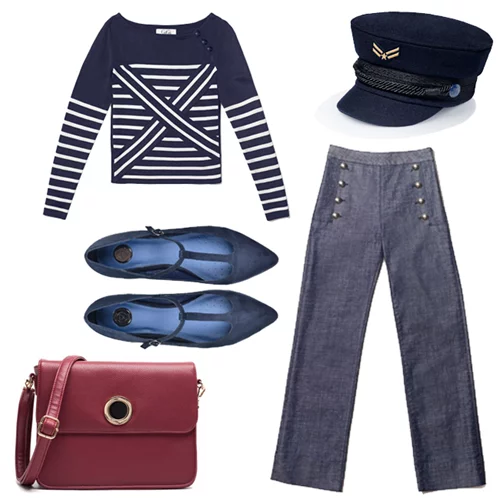 Τι να φορέσω σήμερα 6/10/2016;