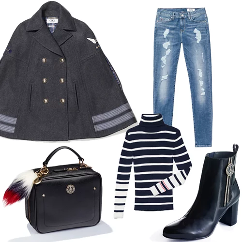 Τι να φορέσω σήμερα 7/10/2016;