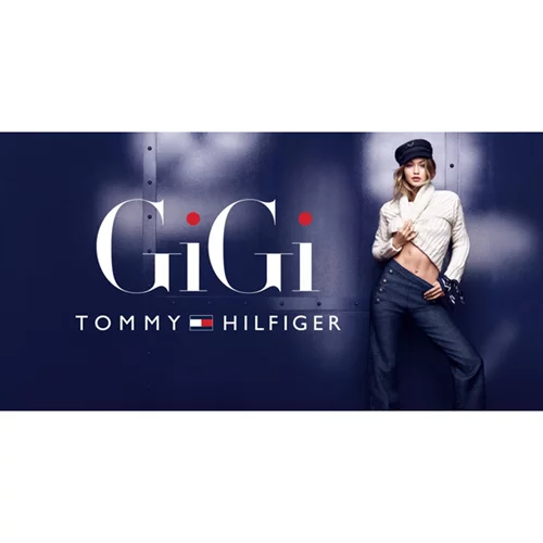 Gigi Hadid: Συνεργάζεται με τον Tommy Hilfiger σε μια συλλογή έκπληξη!