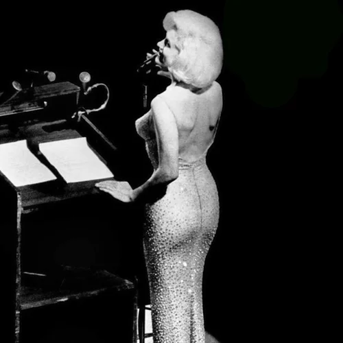 Στο σφυρί το θρυλικό φόρεμα της Marilyn Monroe
