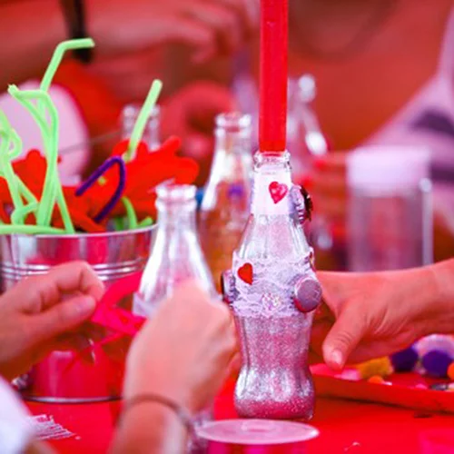 Coca-Cola Pop-Up Store:  10 ημέρες γεμάτες στιγμές απόλαυσης!