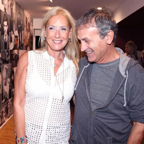 Ο Γιώργος Νταλάρας μιλάει για τη γυναίκα του, την Άννα