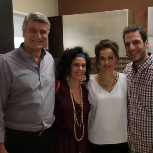 «Μην αρχίζεις τη μουρμούρα»: Πρεμιέρα με τον γιο της Μαρίνας και του Ηλία