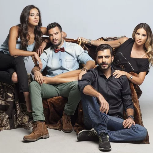 «Έλα στη θέση μου»: Μάθε τα πάντα για τη νέα σειρά του Alpha