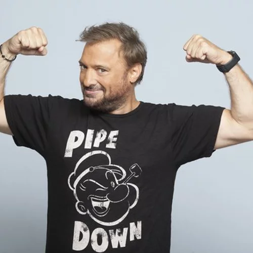 Ερωτευμένος ο Χρήστος Φερεντίνος; Η αινιγματική δήλωση on camera