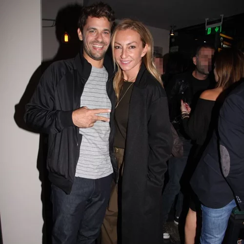 Ρούλα Ρέβη: Το φιλί της στον Αλέξη Γεωργούλη & η δημόσια συγγνώμη