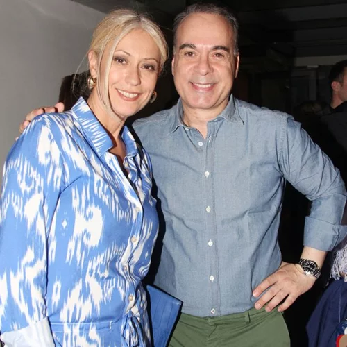 Σεργουλόπουλος – Μπακοδήμου: Ο λόγος που δεν κάνουν τηλεόραση