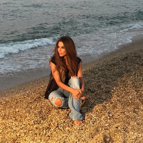 Κέλλυ Κελεκίδου: Δεν θα πιστεύεις ποιο είναι το αγαπημένο της χόμπι!