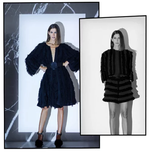 Levinia Konyalian: Δες το υπέροχο lookbook της νέας της συλλογής