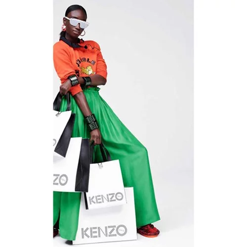 Save the Date: Θέλεις να αποκτήσεις πρώτη τα κομμάτια της συλλογής KENZO x H&M;