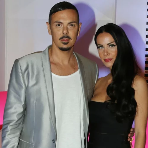 Νίκος Βουρλιώτης - Όλγα Καρπαθάκη: Έγιναν γονείς