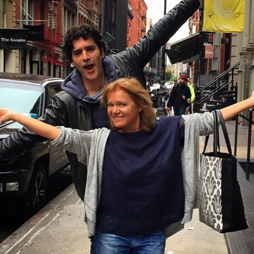 Ο Χριστόφορος Παπακαλιάτης μαθαίνει το instagram στην Μαρία Καβογιάννη!