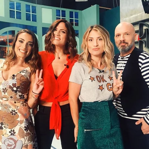 Μαρία Ηλιάκη - Μαίρη Συνατσάκη: Τι φόρεσαν στην πρεμιέρα του «Ξαναδέστε τους»