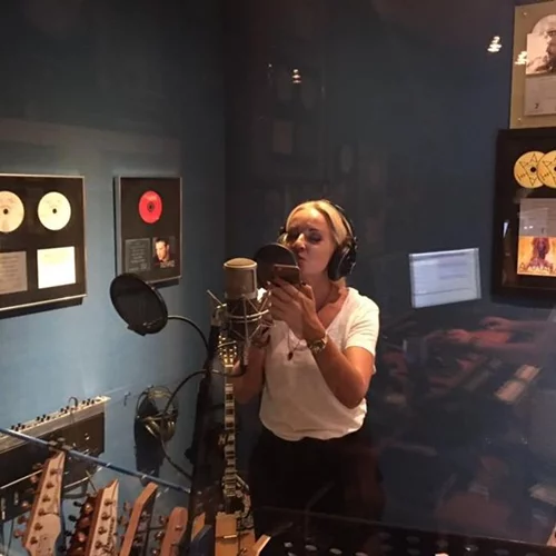 Μαρία Μπεκατώρου: Ακούστε το τραγούδι που ετοίμασε για το «ΣΟΥ ΚΟΥ»