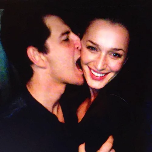 Σάκης Ρουβάς - Κάτια Ζυγούλη: Bραδινή έξοδος για το ερωτευμένο ζευγάρι