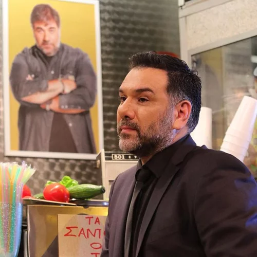 Γρηγόρης Αρναούτογλου: Αυτό είναι το τρέιλερ του «The 2Night Show»