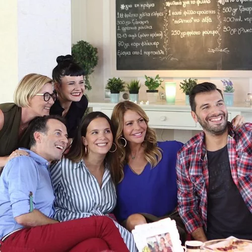 Τζένη Μπαλατσινού: Δες τη φωτογραφία με τη φουσκωμένη της κοιλίτσα!